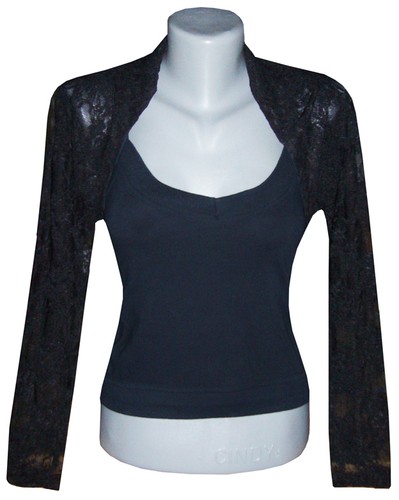 Spitzenbolero bolero jacke - spitzenbolero,