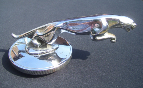 Vintage 1940er jaguar - vintage,