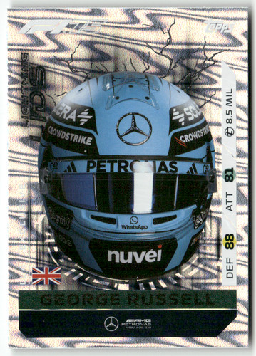 Topps turbo attax 2025 - attax,