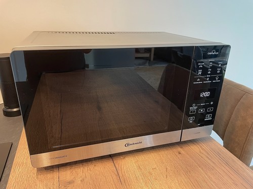 Bauknecht chef plus - bauknecht, mw