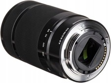 Sony 210 5 6 3 - 55-210, oss