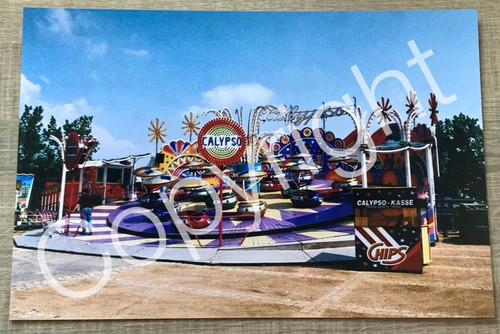Xxl foto karussell calypso - xxl,