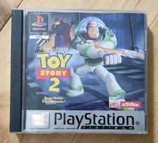 Toy Story 2 Französische Ausgabe - PS1 - Playstation 1 ⚡