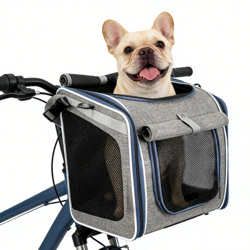 Fahrrad hundekorb - fahrrad,