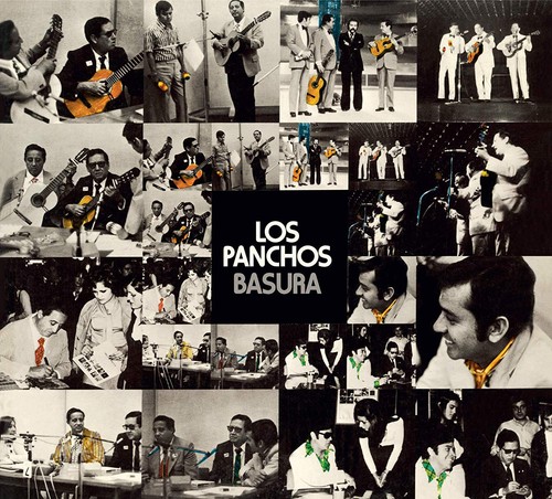 Los panchos basura - +, dudo