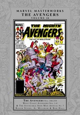 Marvel Masterworks: The