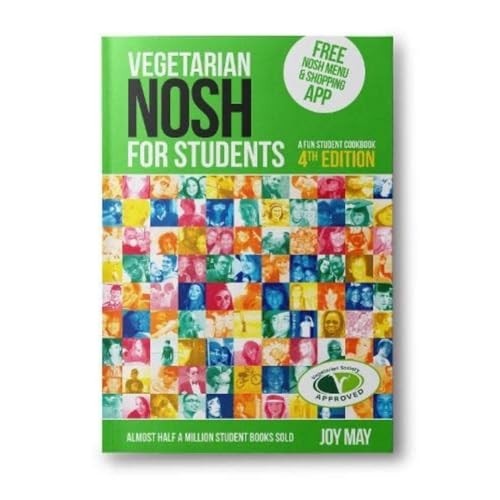 Nosh vegetarian for - nosh,