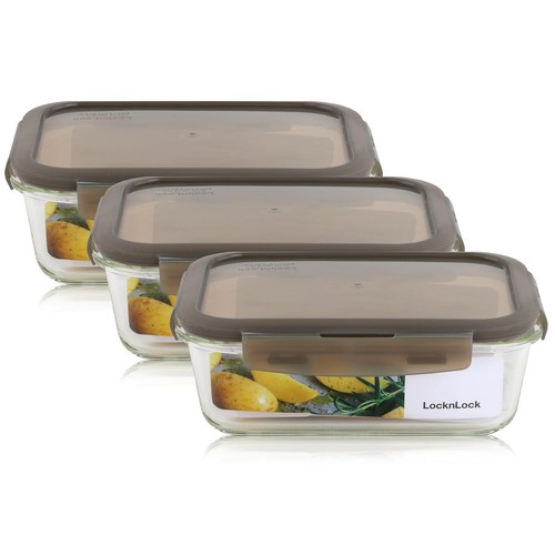 Locknlock oven glass - locknlock, llg455g