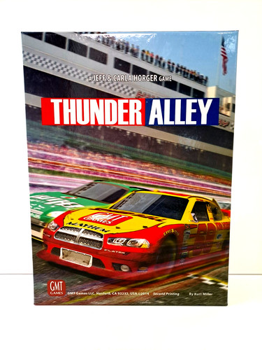 Thunder alley gmt games - gmt,