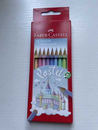 Faber castell pastell - faber-castell,
