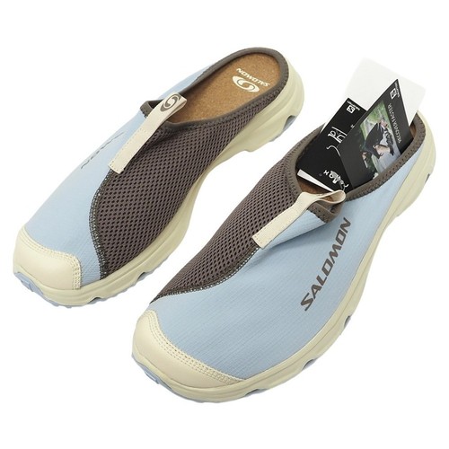Salomon slide 0 recovery - salomon,