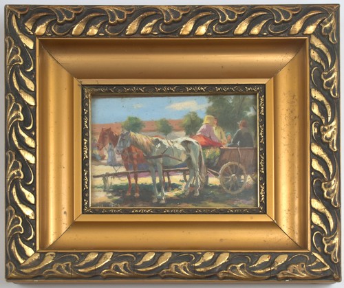 Pallya bauern mit - bauern,