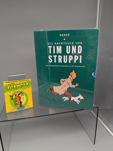 Die abenteuer von tim und - die,