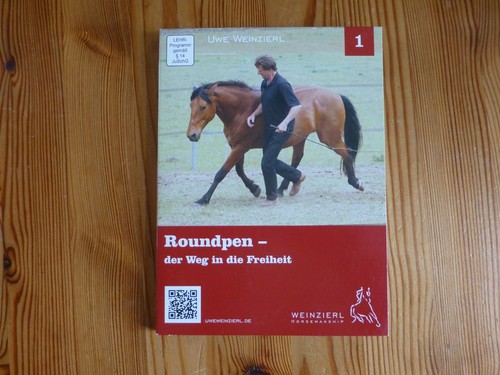 Uwe weinzierl horsemanship - uwe,