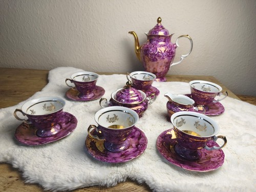 Vintage kaffeeservice wawel - vintage,