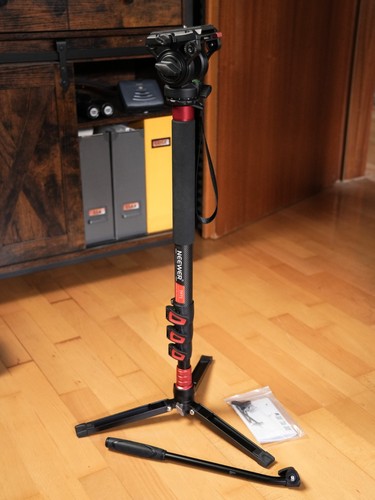 Neewer tp71 carbon monopod - neewer,