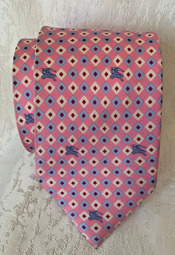 Burberry london krawatte 100 - london, 100%