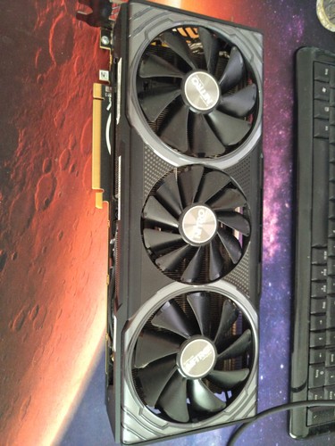 Sapphire nitro radeon - radeon, rx