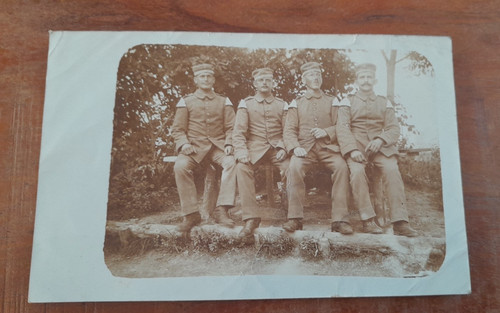 Alte orginale postkarte - orginale,