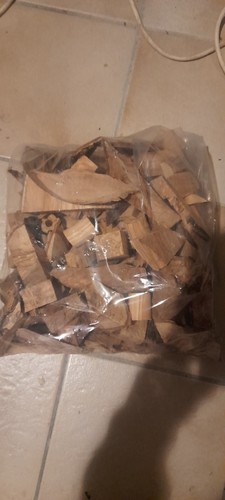Olivenholz chunks - 2,5,
