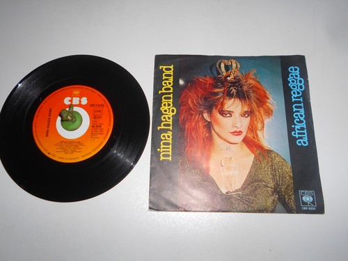 Nina hagen african - nina,