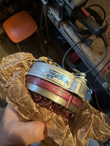 Lichtmaschine 12v stator - 12v,