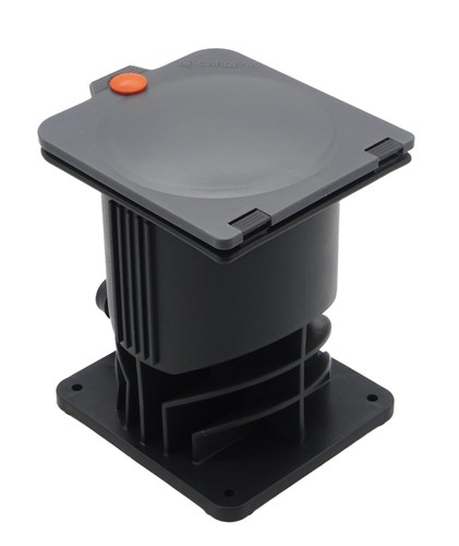 Gardena wassersteckdose - gardena,