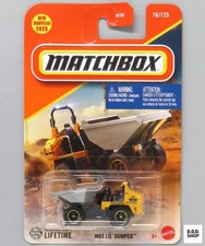 1/64 Diecast Auto MBX Lil