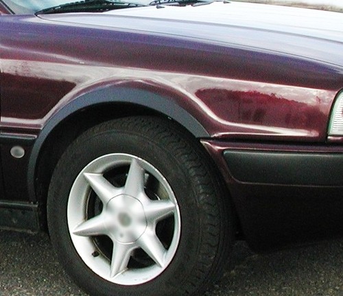 Radlaufleisten audi b4 - 80,