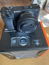 Sony 16-50mm OSS II Objektiv SEL 1650 2 Monate alt wie neu Firmware Ver 2