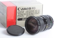Canon Zoom Lens FD 3,5/35-105