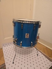SONOR Phonic Metallic Blue 18" Floor Tom