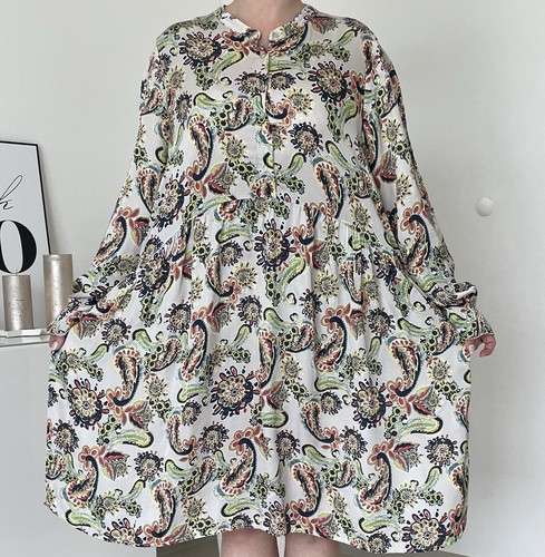 Biz sommerkleid seide - sommerkleid,