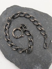 Antike 835 Silber Taschenuhr