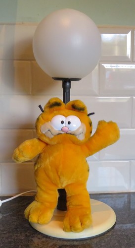 Seltene vintage nuz garfield - nuz,