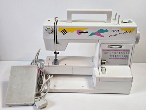 Pfaff varimatic 6087 - varimatic,