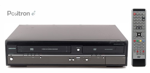 Medion md83425 e70004 vhs dvd - md83425,