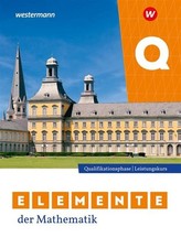 Elemente der Mathematik SII, 2024, NRW, Q-phase Leistungskurs, absolut neuwertig