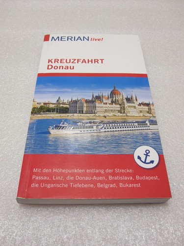 Reiseführer donau fluss - reiseführer,