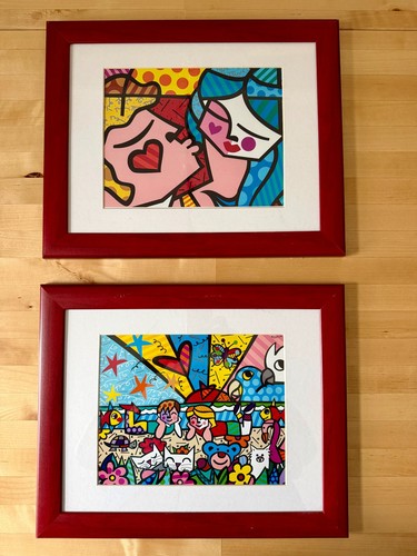 Bilder romero britto - romero,