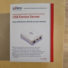 SILEX TECHNOLOGY SX1000U - USB