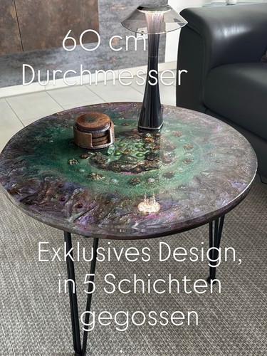 Epoxid beistelltisch - epoxid,