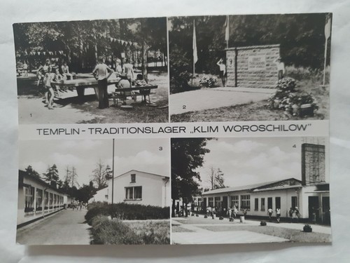 Templin traditionslager klim - templin,