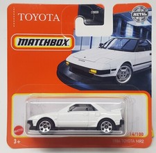 Matchbox mb1240 1984 toyota - matchbox,