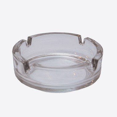 Glas aschenbecher von gerd - gerd, van