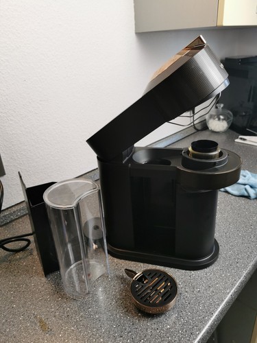 Delonghi nespresso vertuo - vertuo, env