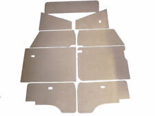 9-Teiliges MDF Platten Türpappen Set für VW T3 Bus 1985-1992 Innenverkleidungen