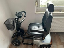 Invacare Orion Scooter, 6 km/h E-Mobil, silber,  voll funktionsfähig für Bastler