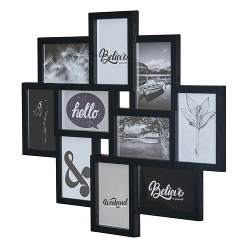 Bilderrahmen collage 50x55cm - collage,
