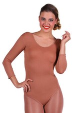 Tanzbody kostüm nylon body - tanzbody,
